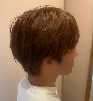 カラー 鈴木 拓馬のヘアスタイル