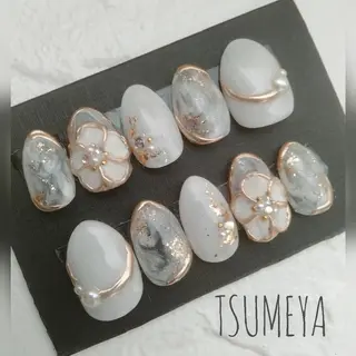 ネイル _TSUMEYA _のネイルデザイン
