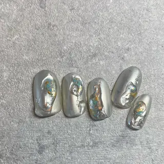 ネイル 山田 貴子のネイルデザイン