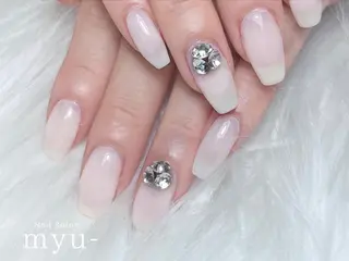 ネイル myu- nail salonのネイルデザイン