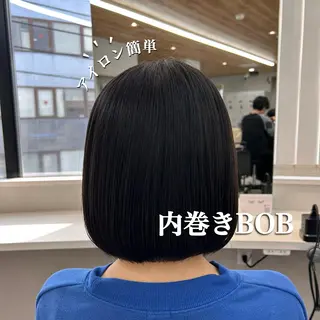 ショート 荻野 晴香のヘアスタイル