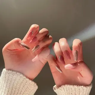 ネイル w*ange MAOのネイルデザイン