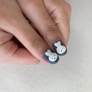 ネイル 相尾 朱音のネイルデザイン