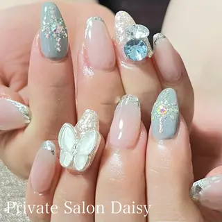 ネイル プライベートサロン Daisyのネイルデザイン