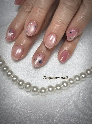 ネイル Toujours nail所属・Toujours / nanaのネイルデザイン