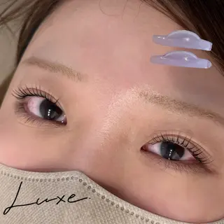 マツエク・マツパ LUXE 田澤のマツエク・マツパデザイン