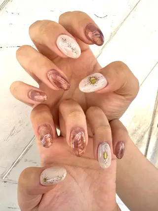 ネイル 🌺🌴N. Rita🥥のネイルデザイン