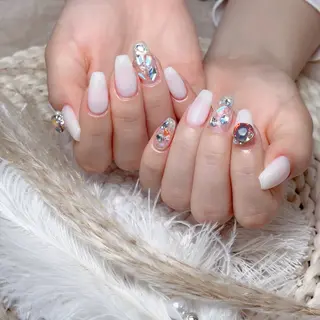 ネイル Maggie Nail🦩のネイルデザイン