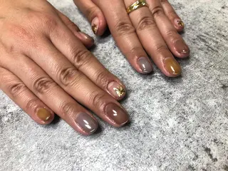 ネイル 【LINON】 airiのネイルデザイン