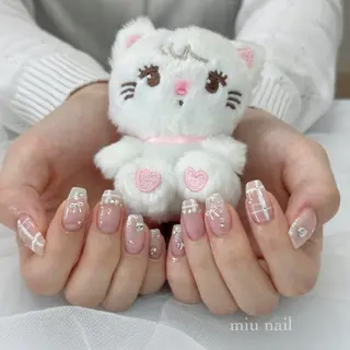 ネイル miu nailのネイルデザイン