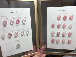 ネイル nail salon ikuneのネイルデザイン