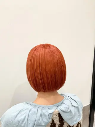 ショート yoshi ☆のヘアスタイル