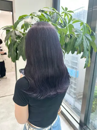 ロング カラー ヘアアレンジ メンズ 🌈トレンドヘア 🌈WATARU🌈のヘアスタイル