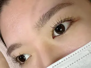 マツエク・マツパ 中島 紀美のマツエク・マツパデザイン