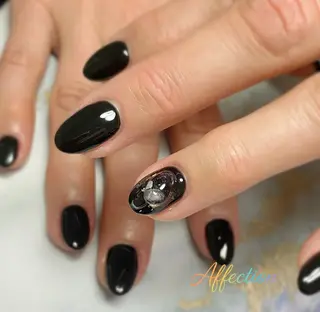ネイル affection 9のネイルデザイン