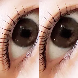 マツエク・マツパ Lir西日暮里所属・リル 西日暮里のマツエク・マツパデザイン