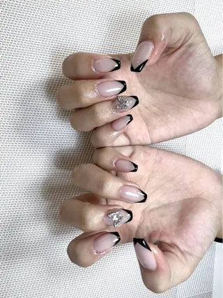 ネイル シーシー ネイルのネイルデザイン