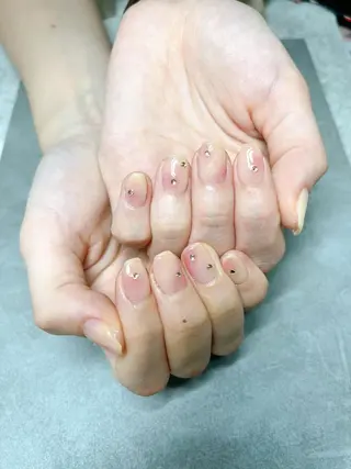 ネイル nailsalon Graciaのネイルデザイン