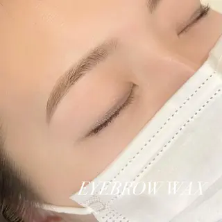 マツエク・マツパ ホワイトアイ HIKARUの眉毛・アイブロウイメージ