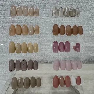 ネイル aloalo MIKAのネイルデザイン