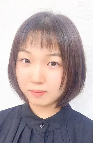 ショート 🌈ハク ユヒのヘアスタイル