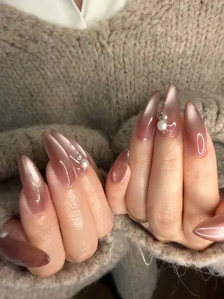 ネイル lamicia ラミシアのネイルデザイン