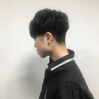 メンズ sato harunaのヘアスタイル