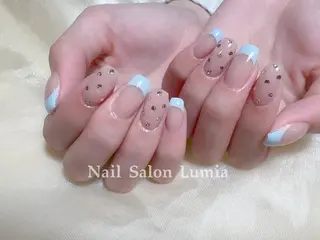ネイル ネイルサロン ルミア Lumia 店長のネイルデザイン