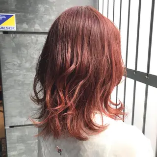 ミディアム 髪質改善美容師 🌟塚本のヘアスタイル