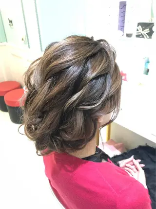 ヘアアレンジ Beauty  Space  KWのその他イメージ