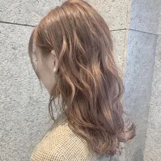 カラー 🌿大内雅斗 🌿韓国ヘアのヘアスタイル