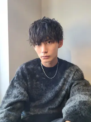 ショート ブリーチなし 暖色カラー/井上あいのヘアスタイル