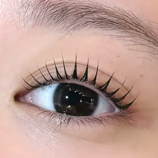 マツエク・マツパ alones ricoのマツエク・マツパデザイン