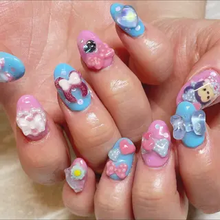 ネイル Tsukahara 🌷仙台PARCOのネイルデザイン