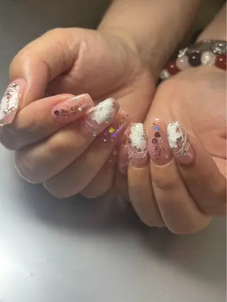 ネイル ネイル ブーマーのネイルデザイン