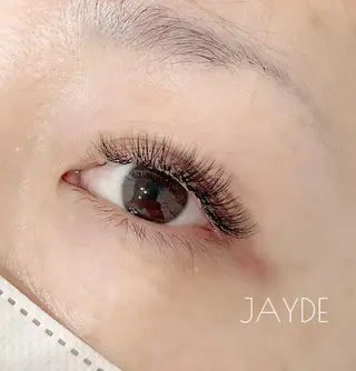 マツエク・マツパ JAYDE ジェイドのマツエク・マツパデザイン