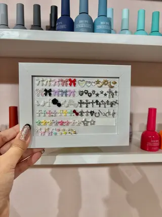 ネイル PADA RIMIのネイルデザイン