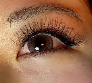 マツエク・マツパ コパン Copainのマツエク・マツパデザイン