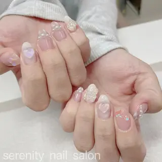 ネイル ✨Serenity Nail salonのネイルデザイン