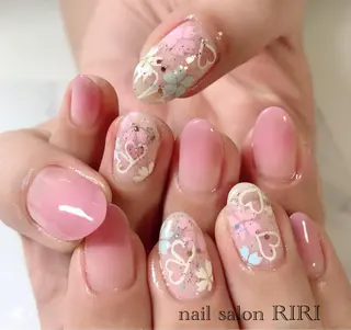 ネイル RIRI リリのネイルデザイン