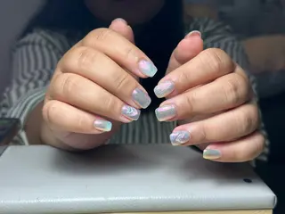 ネイル Eveネイル チップスカルプ専門店のネイルデザイン