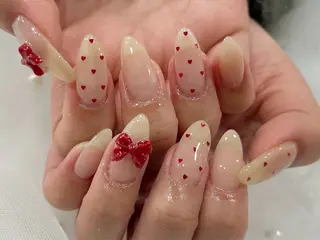 ネイル 🧡Shine船橋 鳴海🧡のネイルデザイン