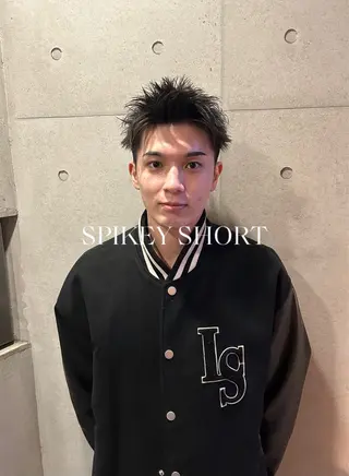 ショート メンズ 💈メンズ短髪特化 ✂︎伊藤大輝💈のヘアスタイル