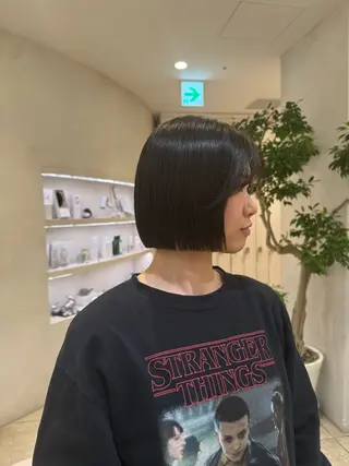 ショート wada  rina /ショートボブのヘアスタイル