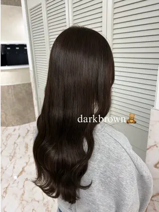 ロング カラー SLASHスラッシュ 藤本らむねのその他イメージ