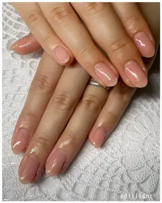 ネイル nail salon petillantのネイルデザイン