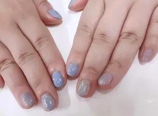 ネイル はあとねいる 安佐南店のネイルデザイン