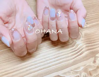 ネイル nailroom OHANA🌴のネイルデザイン