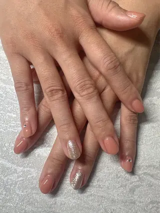 ネイル 王 静のネイルデザイン