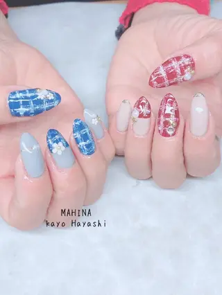 ネイル MAHINA 🌺KAYO🌺のエステ・リラクイメージ